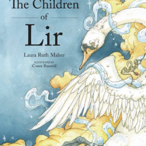 children of lir, Irish legend, Irish myth