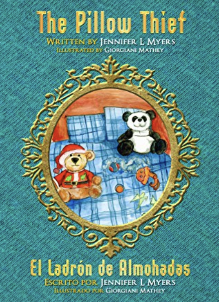 bilingual children's picture book